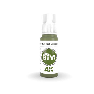 3G Acrylic RAL 7008 Graugrn Opt 2 AK11314