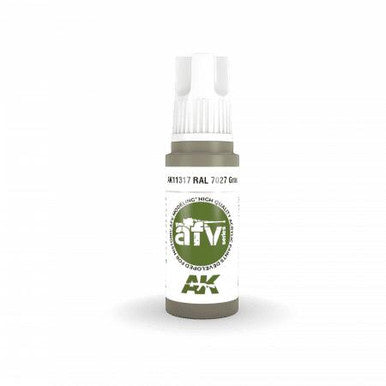 3G Acrylic RAL 7027 Grau AK11317