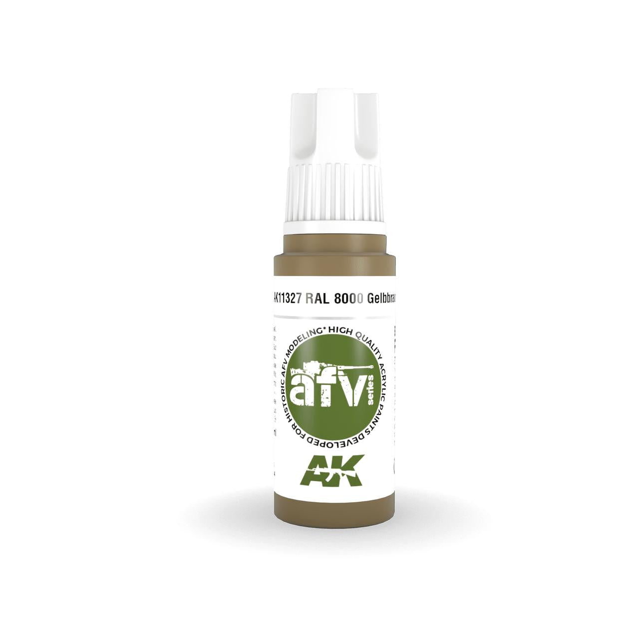AK Interactive 3G Acrylic RAL 8000 Gelbbraun AK11327