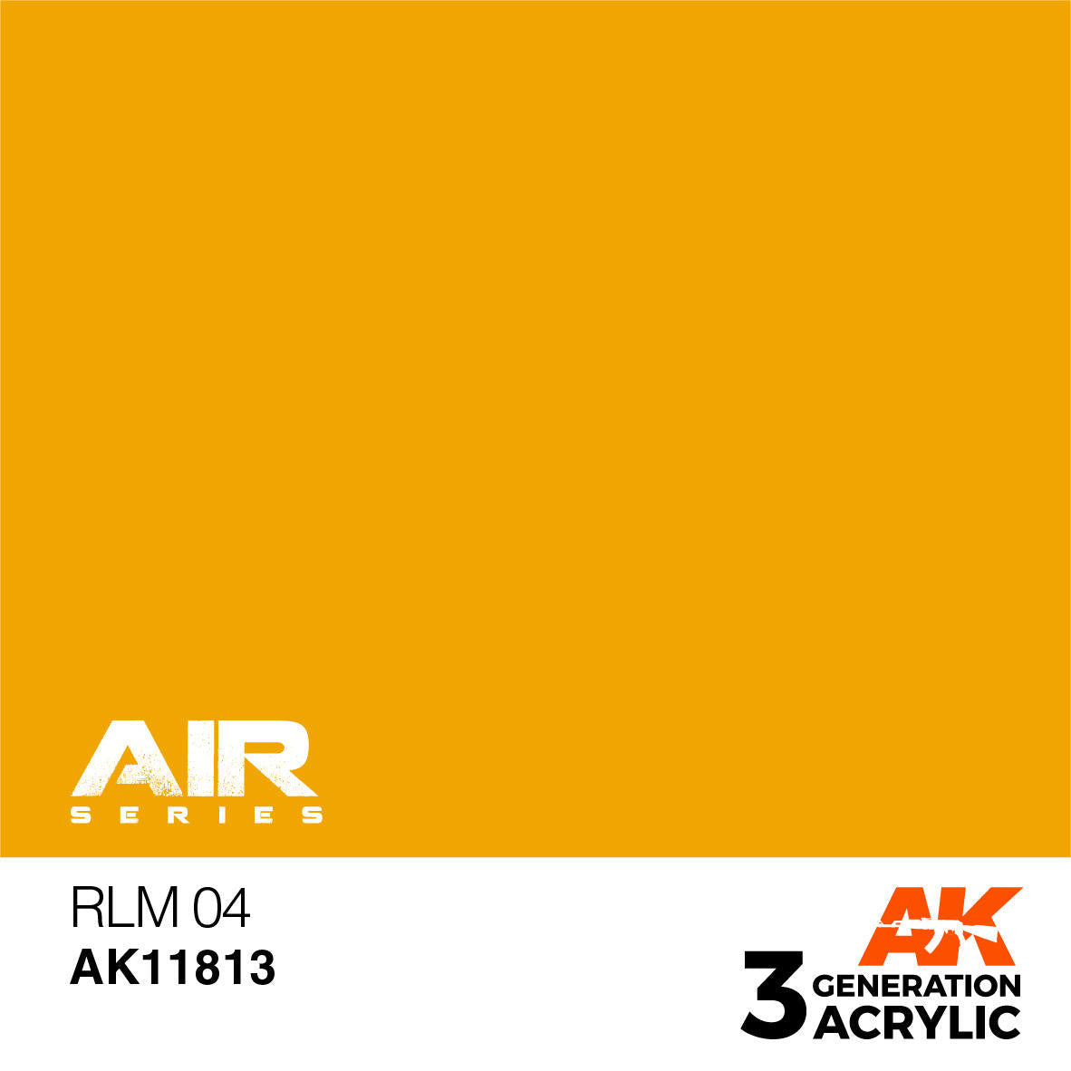 AK Interactive 3G Acrylic RLM 04 AK11813