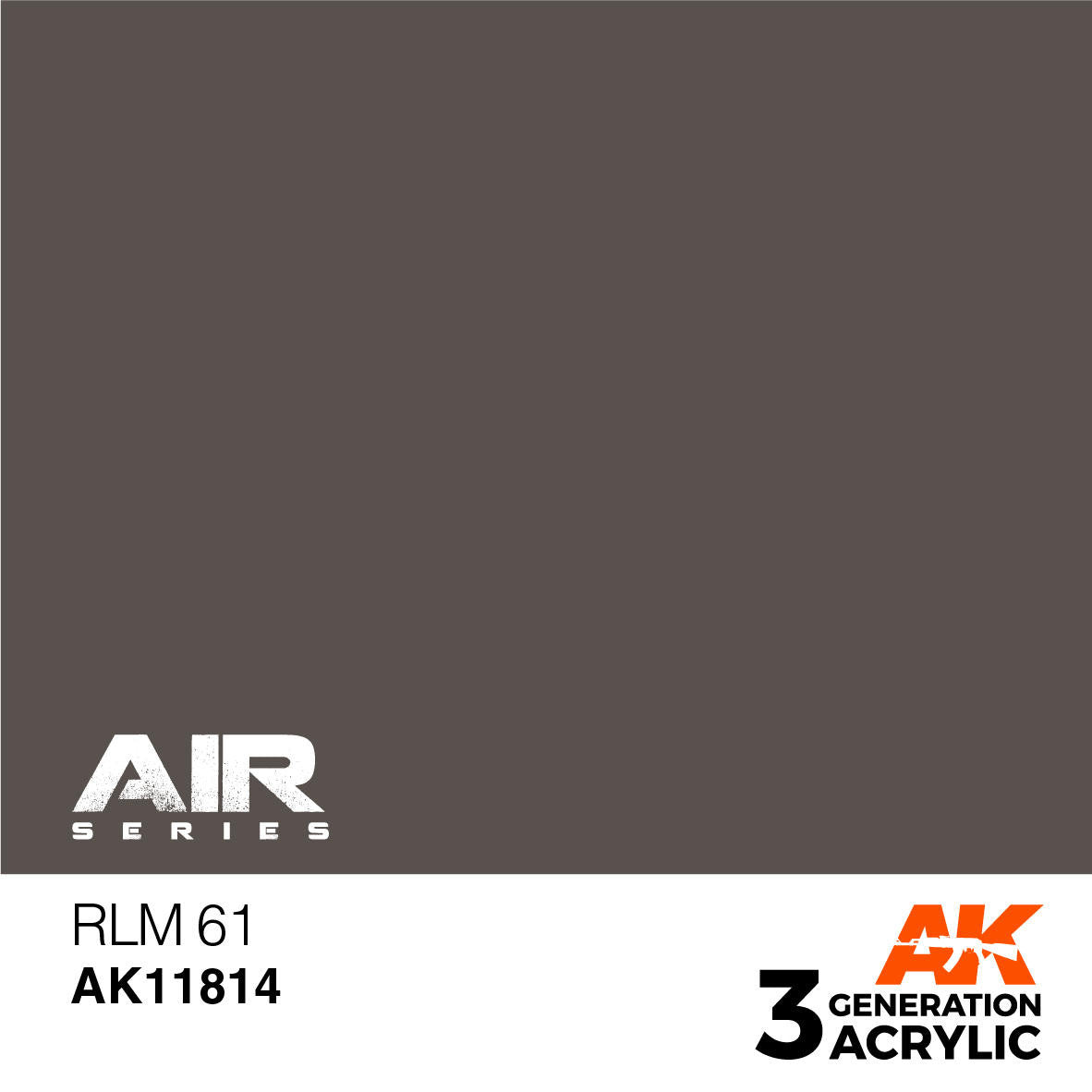 AK Interactive 3G Acrylic RLM 61 AK11814
