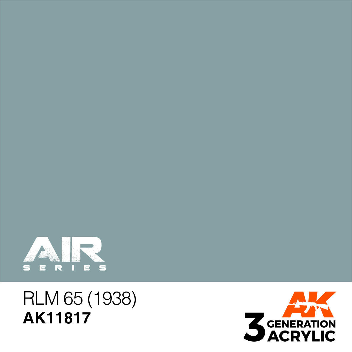 AK Interactive 3G Acrylic RLM 65 1938 AK11817