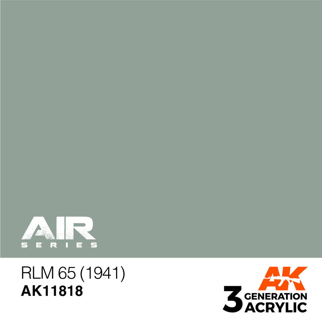 AK Interactive 3G Acrylic RLM 65 1941 AK11818