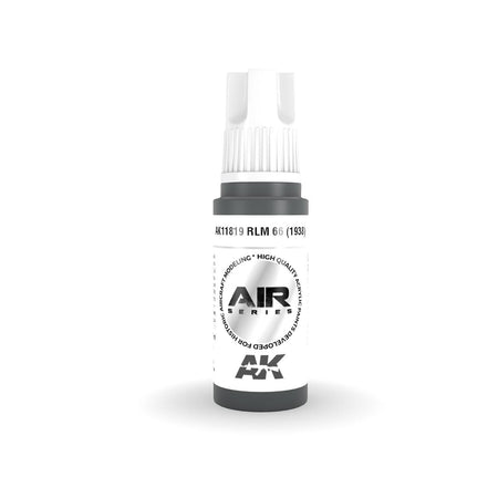 AK Interactive 3G Acrylic RLM 66 1938 AK11819