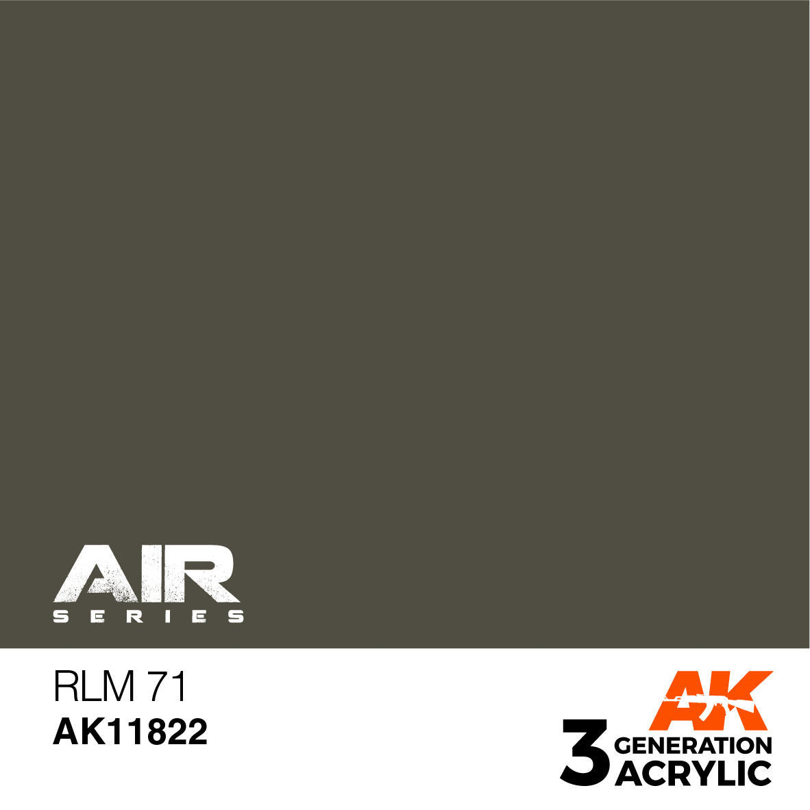 AK Interactive 3G Acrylic RLM 71 AK11822