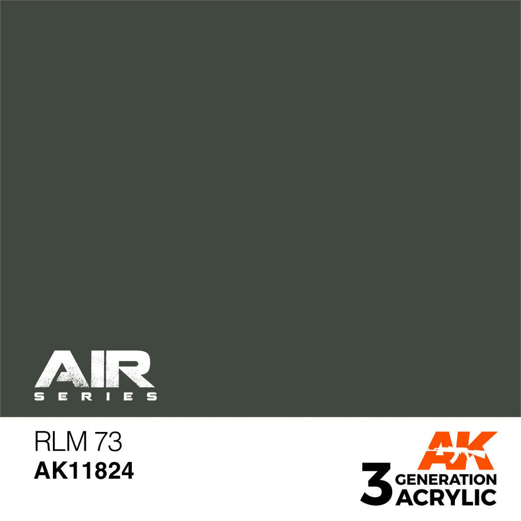 AK Interactive 3G Acrylic RLM 73 AK11824