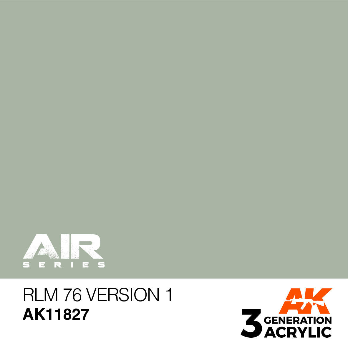 AK Interactive 3G Acrylic RLM 76 Version 1 AK11827