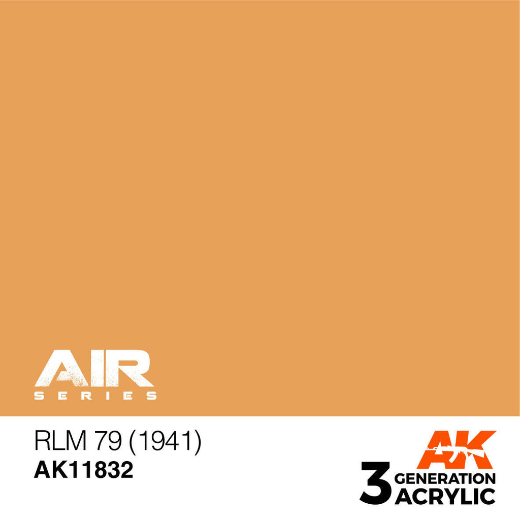 AK Interactive 3G Acrylic RLM 79 1941 AK11832