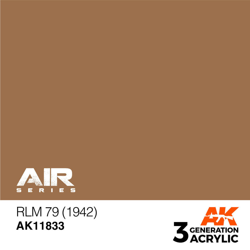AK Interactive 3G Acrylic RLM 79 1942 AK11833