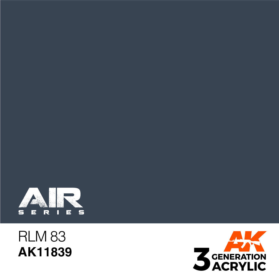 AK Interactive 3G Acrylic RLM 83 AK11839