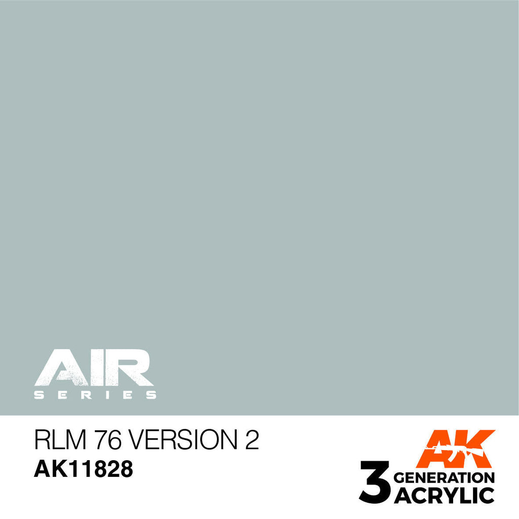 AK Interactive 3G Acrylic RLM76 Version2 AK11828
