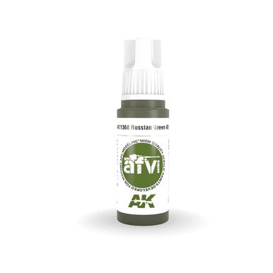 3G Acrylic Russian green 480 AK11368