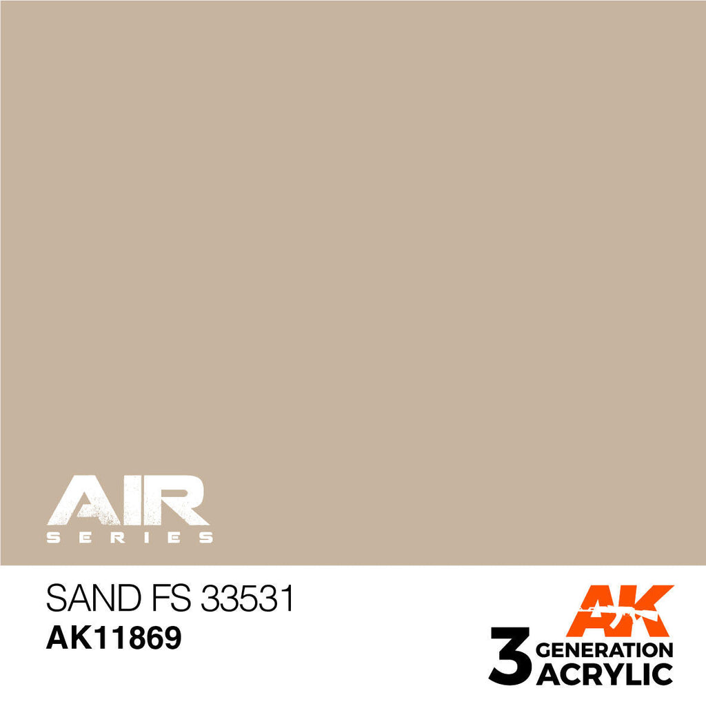 AK Interactive 3G Acrylic SAN FS 33531 AK11869