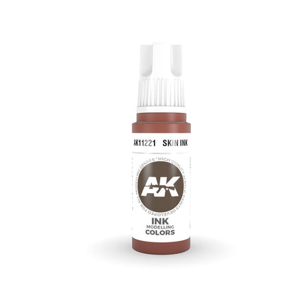 AK Interactive 3G Acrylic Skin Ink AK11221