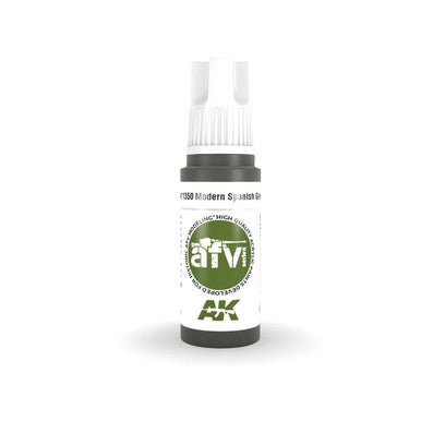 3G Acrylic Spanish Green AK11350