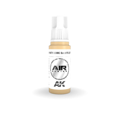 AK Interactive 3G Acrylic USMC Sand FS 33711 AK11871