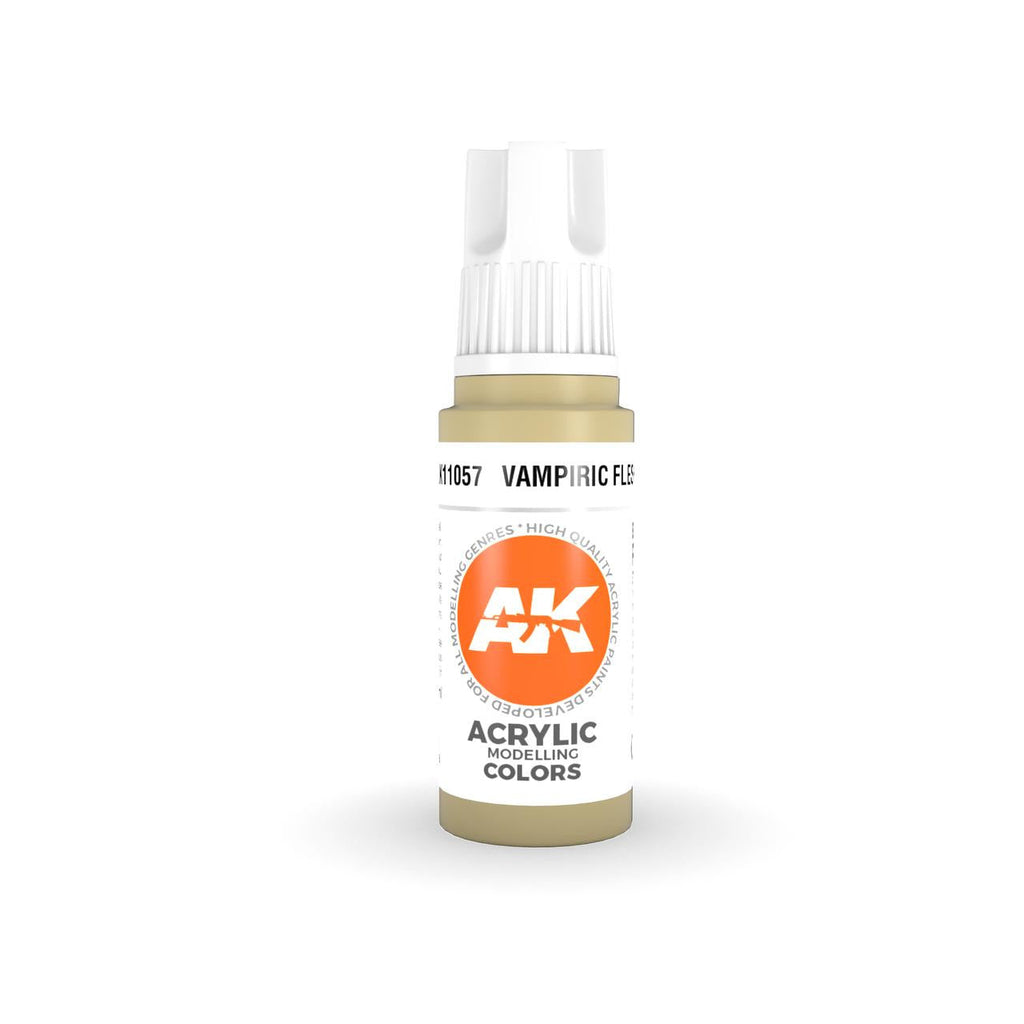 AK Interactive 3G Acrylic Vampiric Flesh AK11057