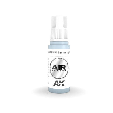 3G Acrylic WWI German Light Blue  AK11806