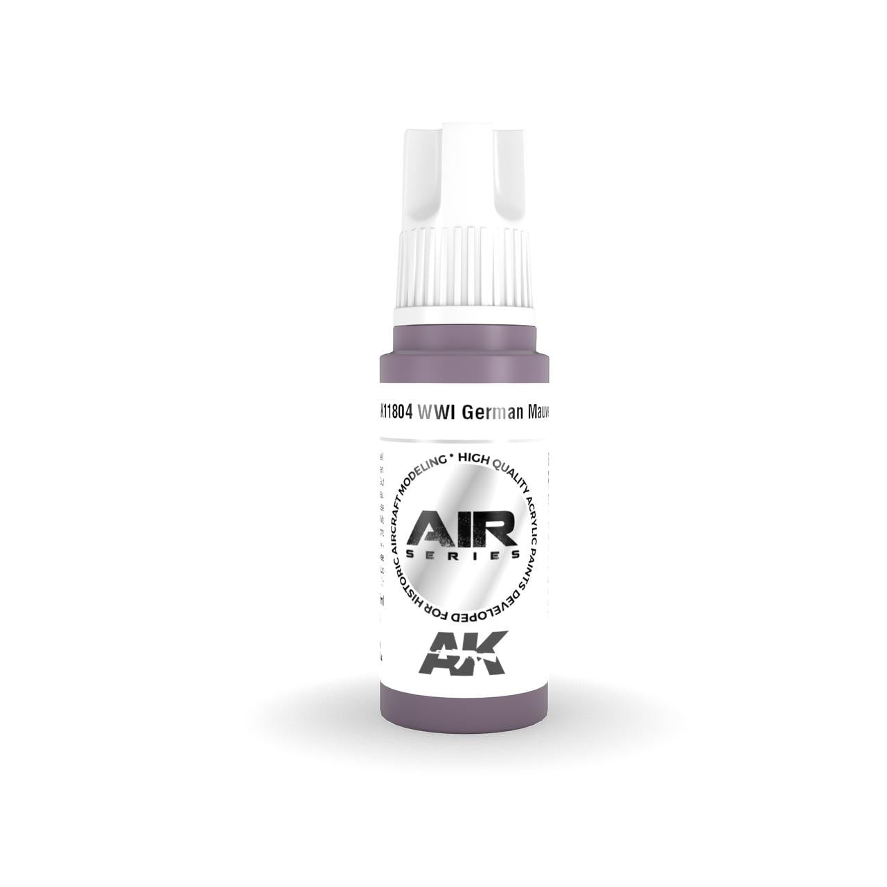 AK Interactive 3G Acrylic WWI German Mauve AK11804