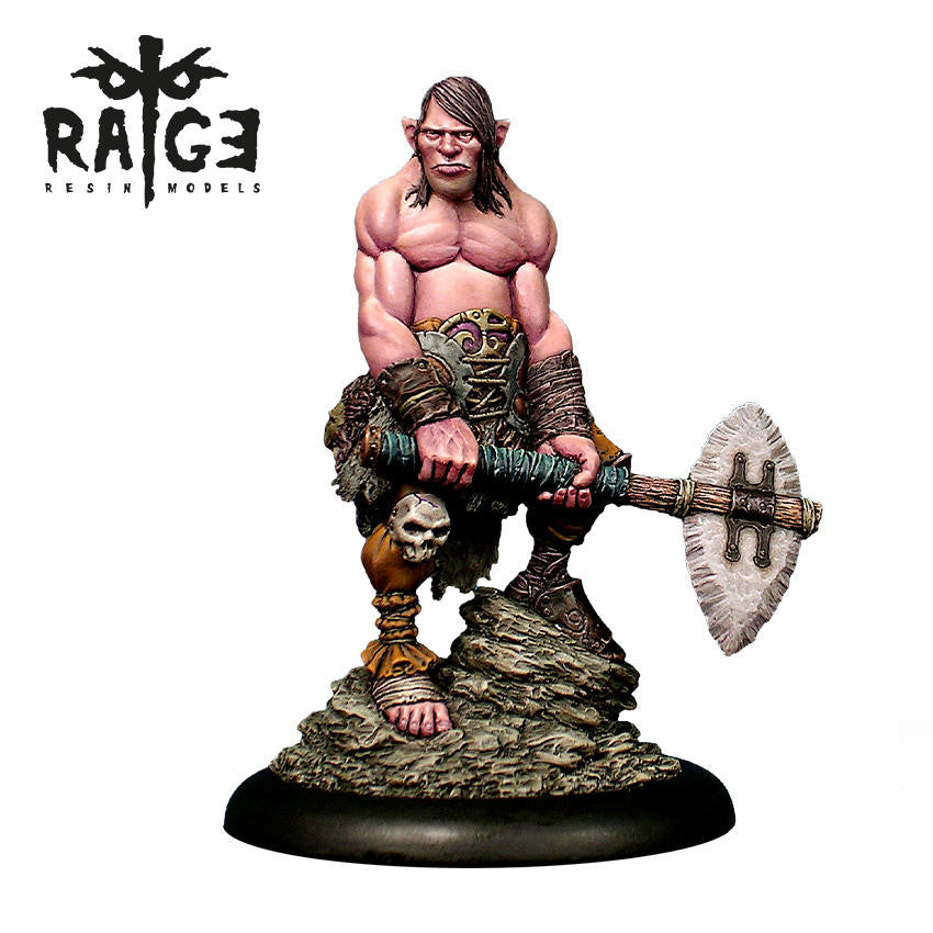 AK Interactive 54mm Airtis, Barbarian Gnome RAGE026