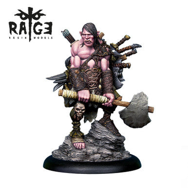 54mm Airtis, Battle Gnome RAGE025