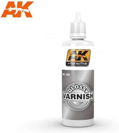 Acrylic Glossy Varnish 60ml AK192