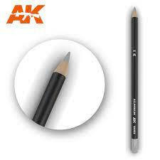 AK Interactive Aluminum Weathering Pencil 10033