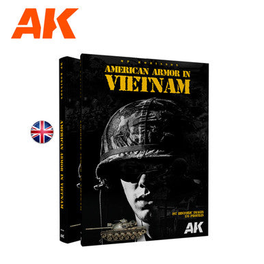American Armor in Vietnam AK646