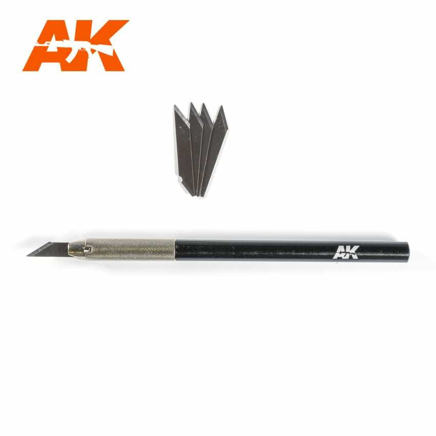 AK Interactive Basic Tools Set 9013