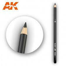AK Interactive Black Weathering Pencil 10001