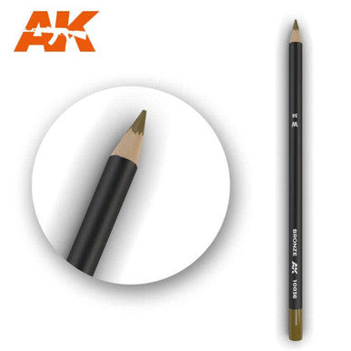 Bronze Weathering Pencil 10036