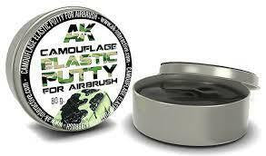 AK Interactive Camouflage Putty 8076