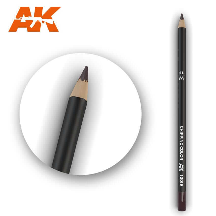 AK Interactive Chipping Color Weathering Pencil 10019