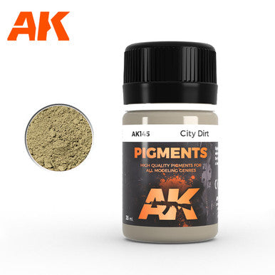 City Dirt Pigment AK145