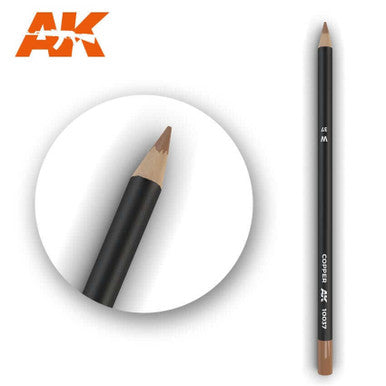 Copper Weathering Pencil 10037