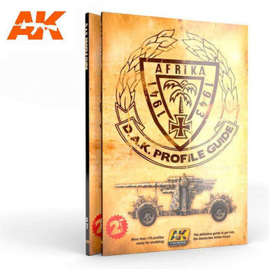 D.A.K. Afrika 1941-43 Profile Guide 2nd Ed. 271