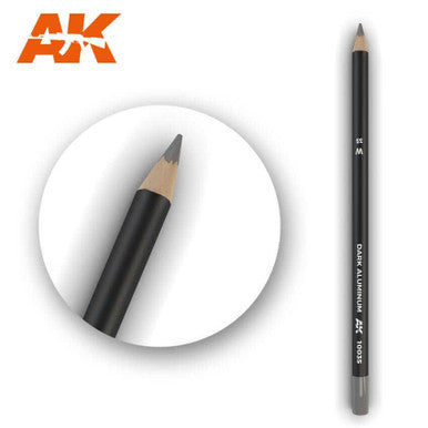 Dark Aluminum Weathering Pencil 10035