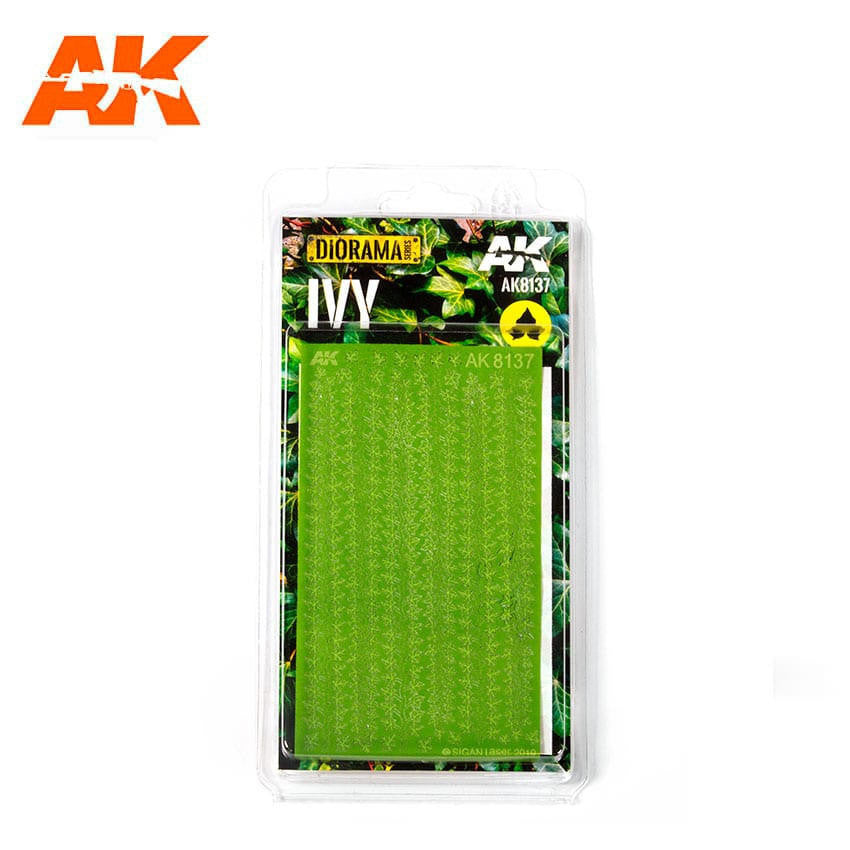 AK Interactive Diorama Series: Ivy Vines 8137 