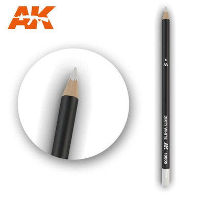Dirty White Weathering Pencil 10005