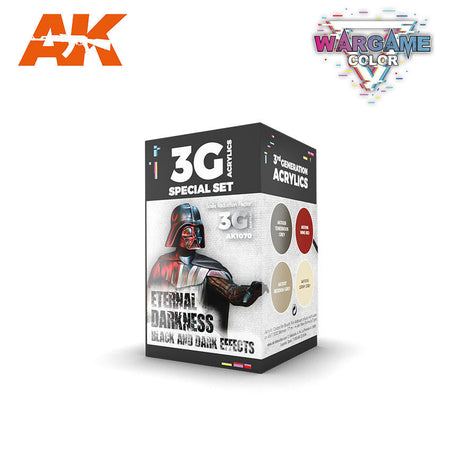 AK Interactive Eternal Darkness Set AK 3G 1070