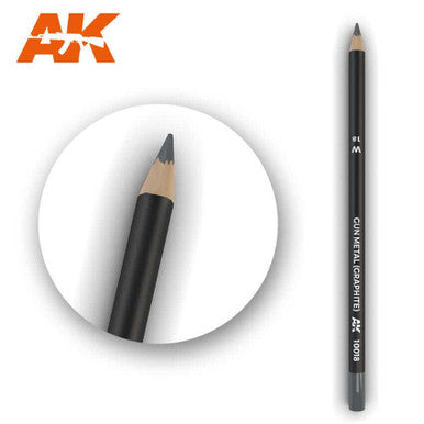 Gun Metal (Graphite) Weathering Pencil 10018