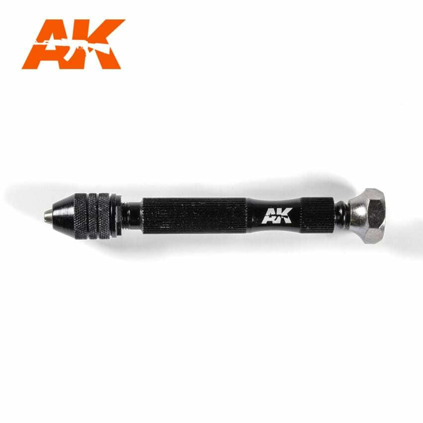 AK Interactive Hand Drill 9006
