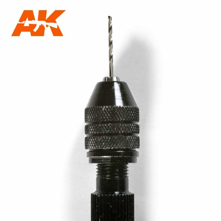 AK Interactive Hand Drill 9006