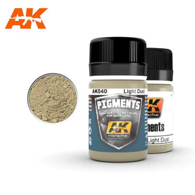Light Dust Pigment AK040