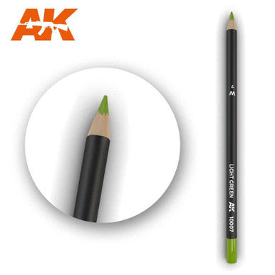 Light Green Weathering Pencil 10007