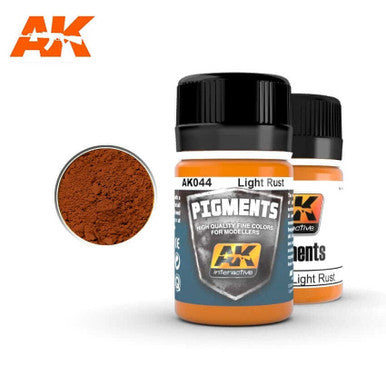 Light Rust Pigment AK044