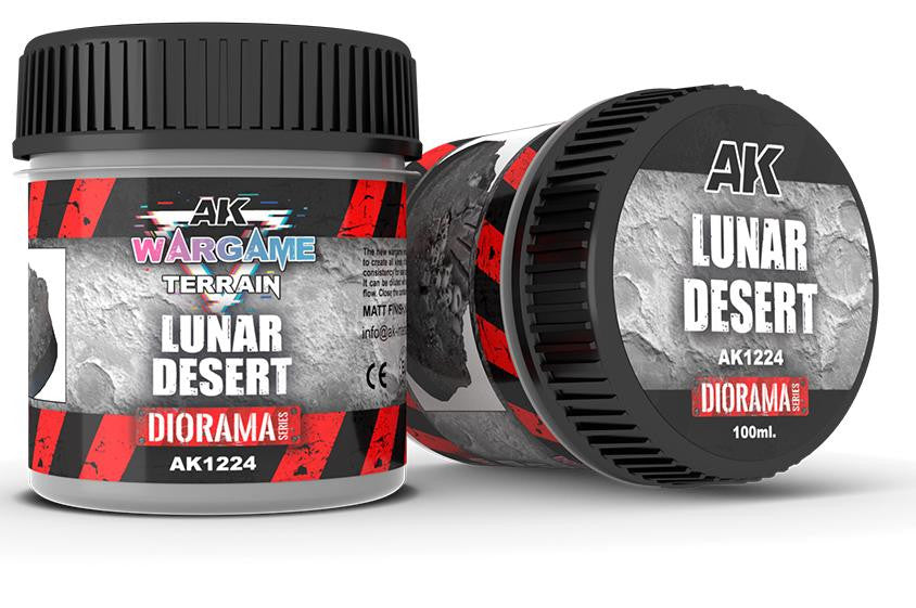 AK Interactive Lunar Desert 100ml 1224 