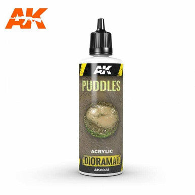 Puddles 60ml 8028