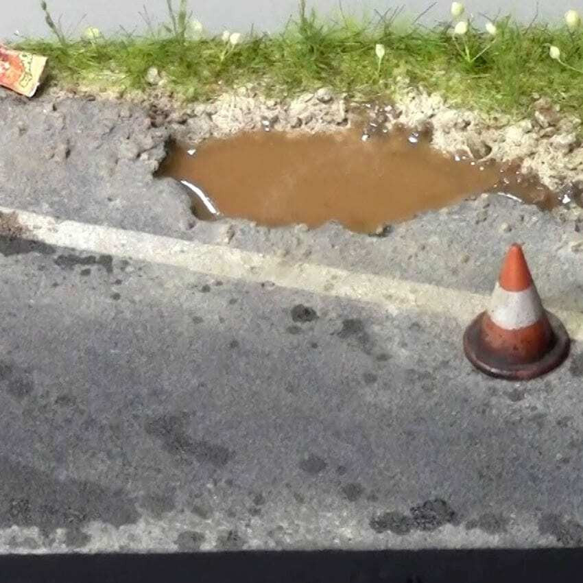 AK Interactive Puddles 60ml 8028