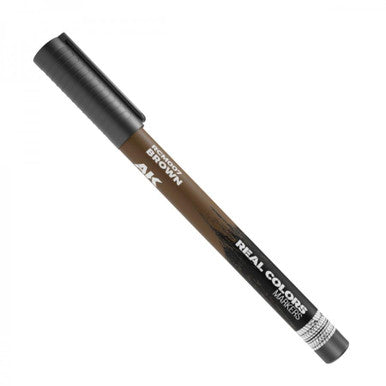 Real Color Brown Marker (RCM007)